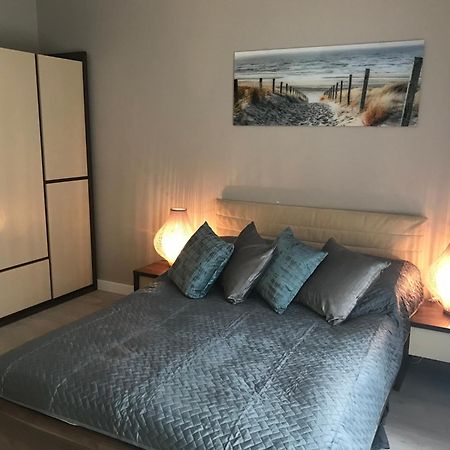 Apartament Przy Plazy Rewal - 1St Line Apartment Buitenkant foto