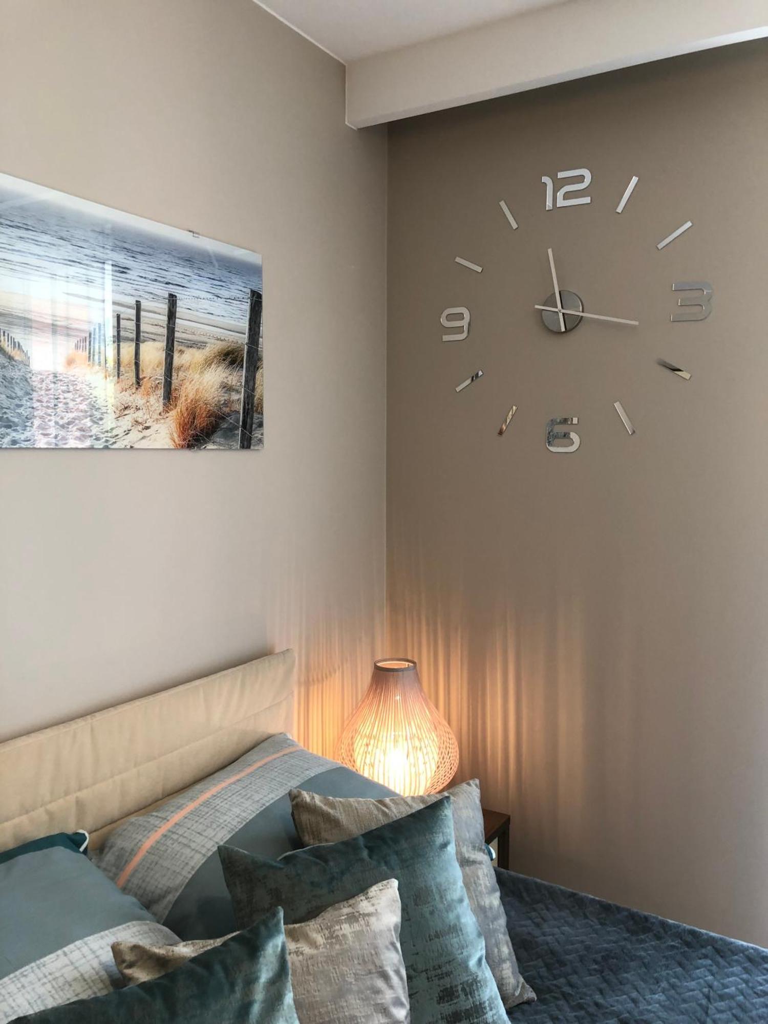 Apartament Przy Plazy Rewal - 1St Line Apartment Buitenkant foto